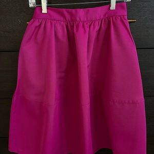 Express High Waist Midi Skirt